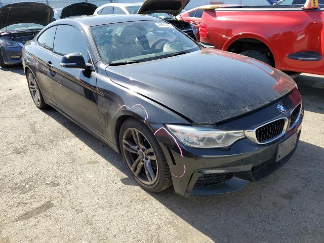 Photo 4 from auction – 2014 BMW 428 I with VIN WBA3N7C54EK221687