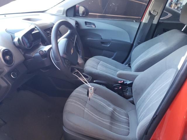Photo 7 from auction – 2012 CHEVROLET SONIC LT with VIN 1G1JC6SH8C4103335