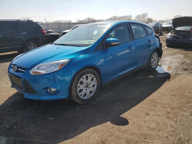 FORD FOCUS S 2012 con VIN 1FAHP3K20CL476787 - Foto de la subasta