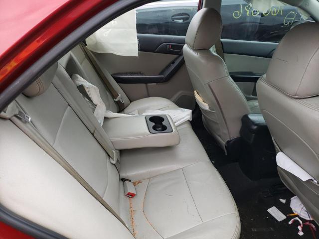 Photo 10 from auction – 2010 KIA FORTE EX with VIN KNAFU4A24A5835851