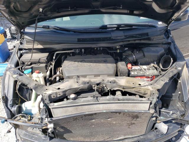 Photo 12 from auction – 2012 HONDA ODYSSEY EX with VIN 5FNRL5H41CB005667