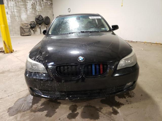 Photo 5 from auction – 2009 BMW 535 XI with VIN WBANV935X9C133358