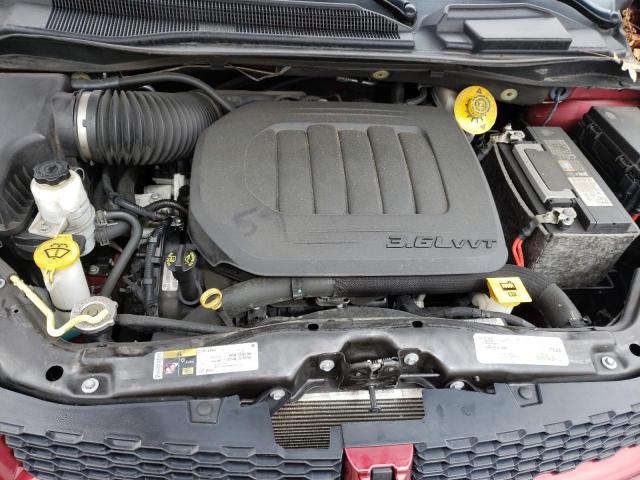 Photo 12 from auction – 2019 DODGE GRAND CARA with VIN 2C4RDGEG6KR618622