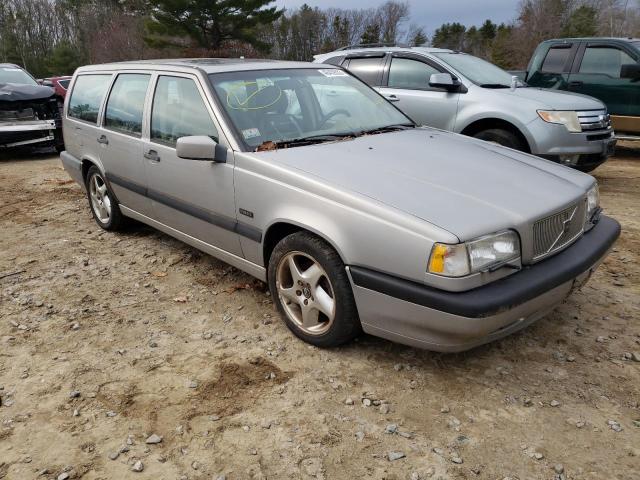 Photo 4 from auction – 1995 VOLVO 850 with VIN YV1LW5719S2132568