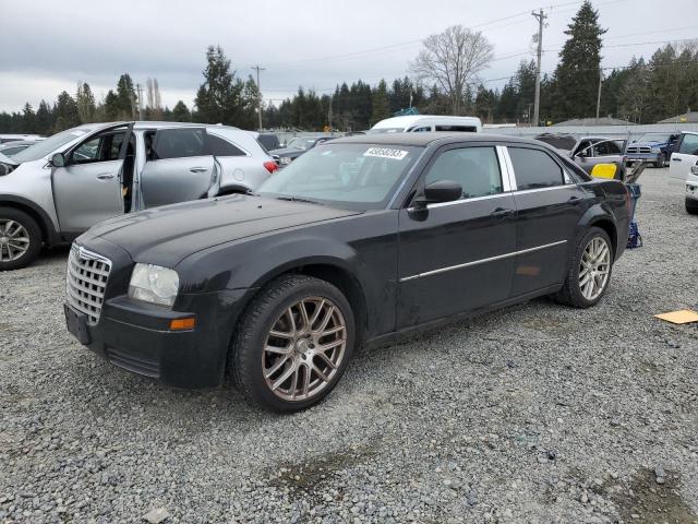 CHRYSLER 300 2008 with VIN 2C3LA43R38H293089 - Photo from auction