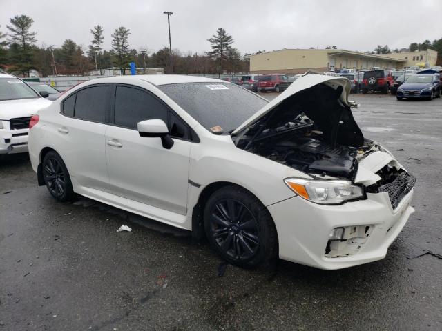 Photo 4 from auction – 2016 SUBARU WRX with VIN JF1VA1B68G9819649