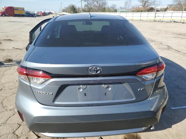 Photo 6 from auction – 2020 TOYOTA COROLLA LE with VIN 5YFEPRAE9LP072292