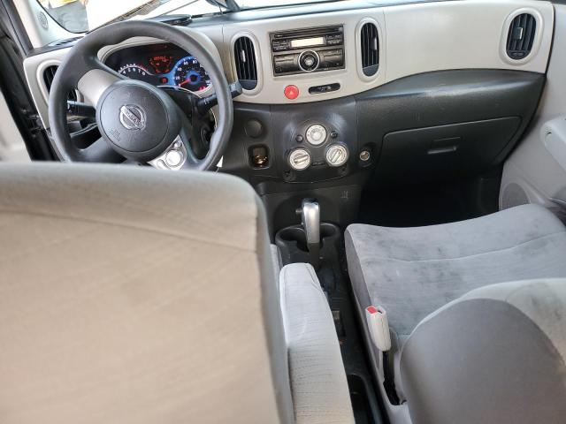Photo 8 from auction – 2009 NISSAN CUBE BASE with VIN JN8AZ28R09T102262