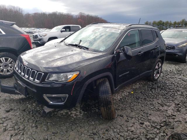 JEEP COMPASS LI 2018 with VIN 3C4NJDCB0JT290882 - Photo from auction