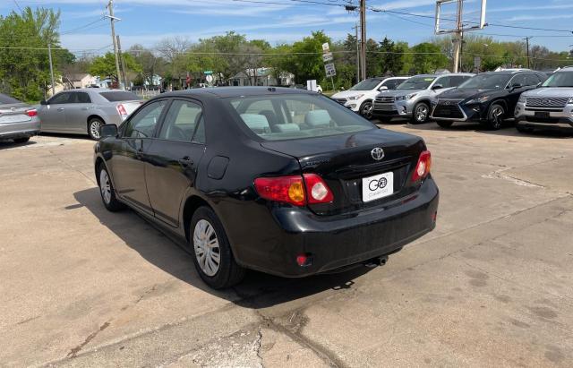 Photo 3 from auction – 2010 TOYOTA COROLLA BA with VIN 1NXBU4EE2AZ182430