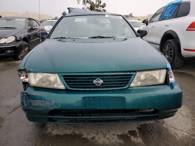 Photo 5 from auction – 1996 NISSAN SENTRA E with VIN 1N4AB41DXTC793095
