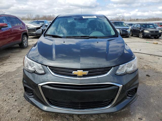 Photo 5 from auction – 2017 CHEVROLET SONIC LT with VIN 1G1JD5SH4H4154202