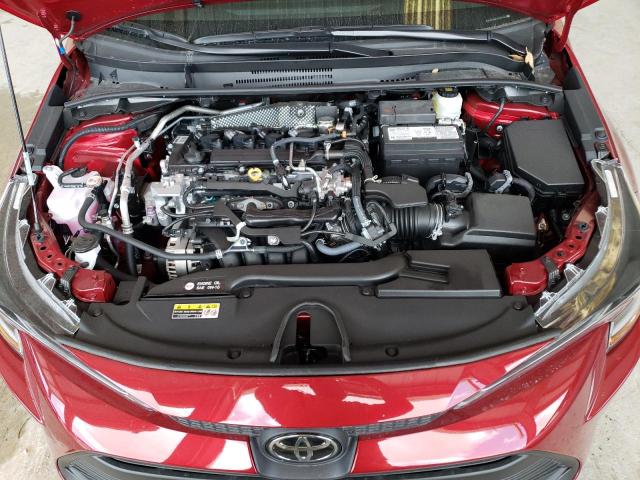 Photo 11 from auction – 2023 TOYOTA COROLLA LE with VIN 5YFB4MDE4PP007902