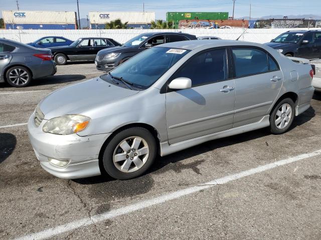 Photo 1 from auction – 2004 TOYOTA COROLLA CE with VIN 1NXBR32E34Z191478