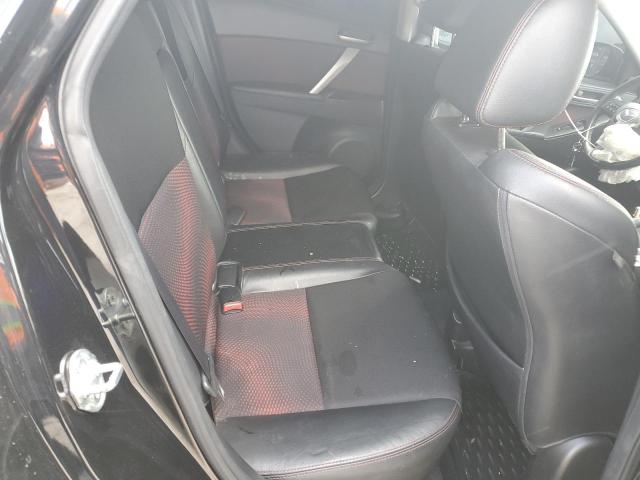 Photo 10 from auction – 2012 MAZDA SPEED 3 with VIN JM1BL1L3XC1615150