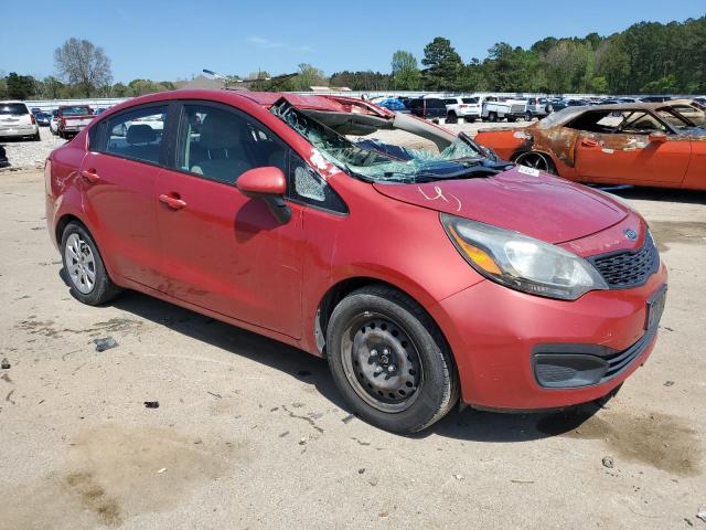 Photo 4 from auction – 2013 KIA RIO LX with VIN KNADM4A30D6098100