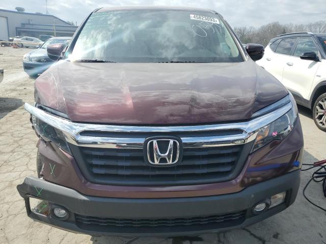 Photo 5 from auction – 2018 HONDA RIDGELINE with VIN 5FPYK3F57JB000542