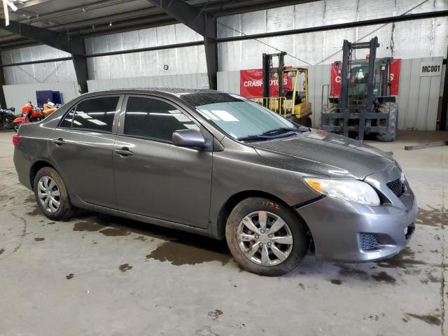 Photo 4 from auction – 2009 TOYOTA COROLLA BA with VIN JTDBL40E99J050518