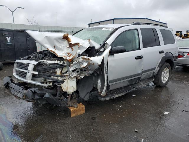 DODGE DURANGO ST 2005 with VIN 1D4HB38N25F554064 - Photo from auction