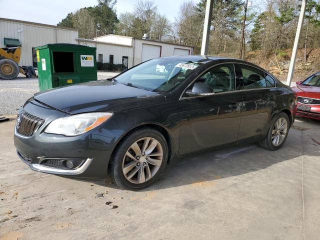 BUICK REGAL 2016 with VIN 2G4GK5EX2G9152501 - Photo from auction