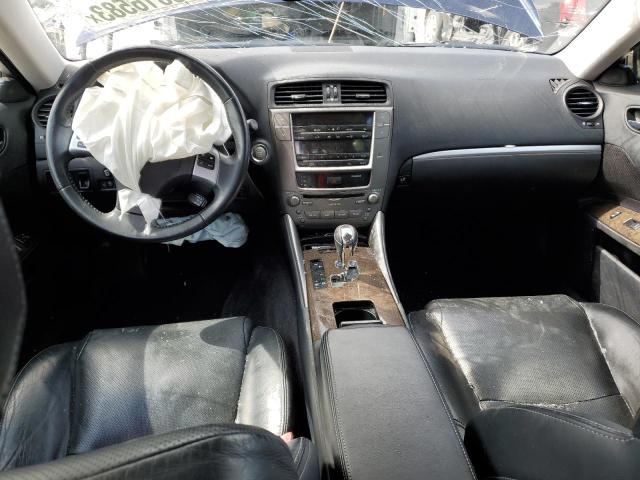 Photo 8 from auction – 2011 LEXUS IS 250 with VIN JTHCF5C24B5049776