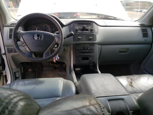 Photo 8 from auction – 2005 HONDA PILOT EXL with VIN 5FNYF18595B028055