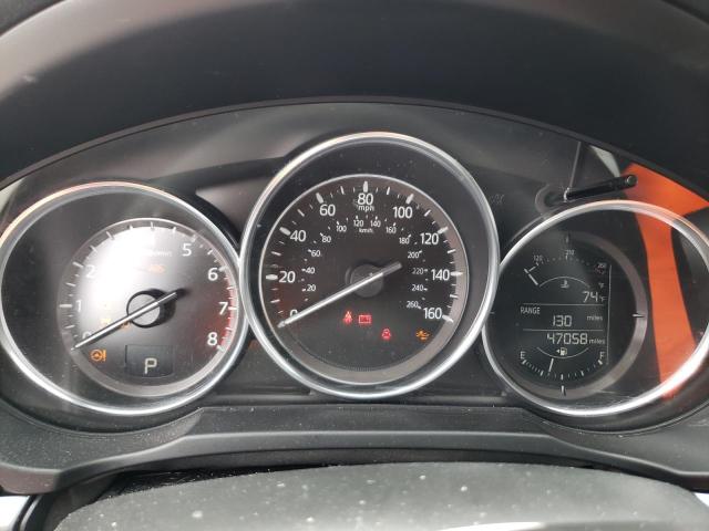 Photo 9 from auction – 2019 MAZDA CX-5 SPORT with VIN JM3KFBBM0K1606017