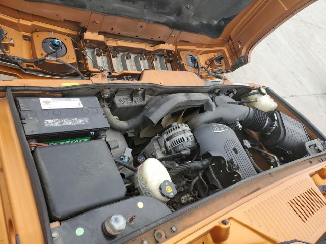 Photo 12 from auction – 2006 HUMMER H2 with VIN 5GRGN23U26H114875