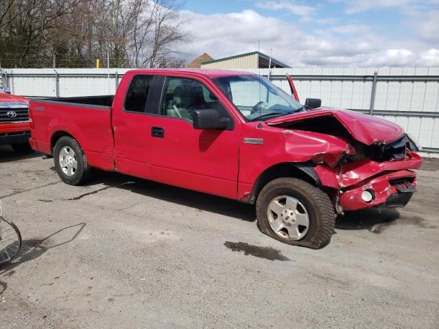 Photo 4 from auction – 2007 FORD F-150 with VIN 1FTRX12W97FA50106