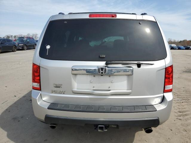 Photo 6 from auction – 2011 HONDA PILOT EXL with VIN 5FNYF3H66BB036386