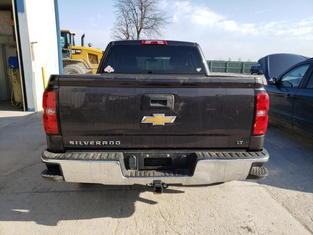 Photo 6 from auction – 2016 CHEVROLET SILVERADO with VIN 3GCUKREC5GG177300