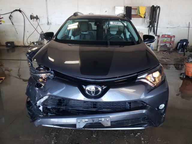 Photo 5 from auction – 2018 TOYOTA RAV4 ADVEN with VIN 2T3RFREV3JW836722
