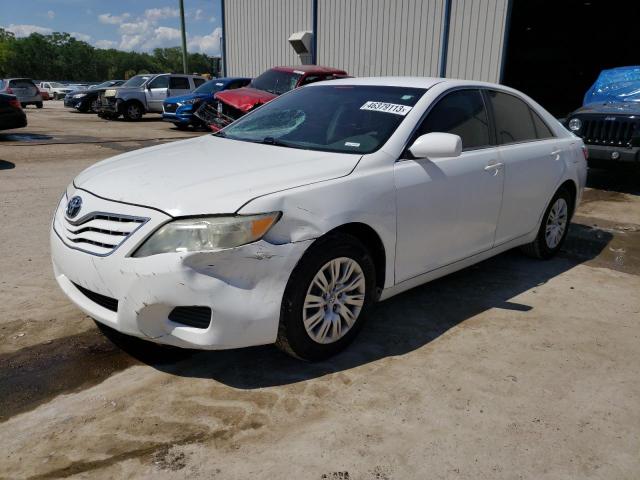 TOYOTA CAMRY BASE 2011 with VIN 4T1BF3EK6BU688290 - Photo from auction