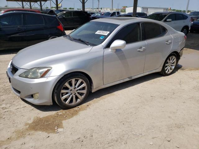 LEXUS IS 350 2006 with VIN JTHBE262862003030 - Photo from auction