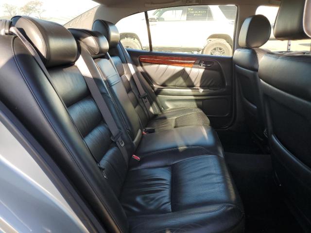 Photo 10 from auction – 2003 LEXUS GS 430 with VIN JT8BL69S530012686