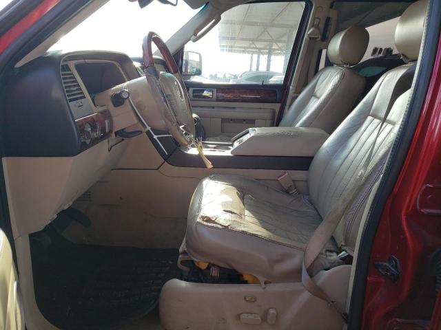 Photo 7 from auction – 2005 LINCOLN NAVIGATOR with VIN 5LMFU27535LJ14939