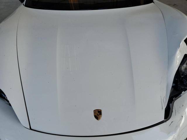 Photo 11 from auction – 2023 PORSCHE TAYCAN GTS with VIN WP0AD2Y11PSA47038