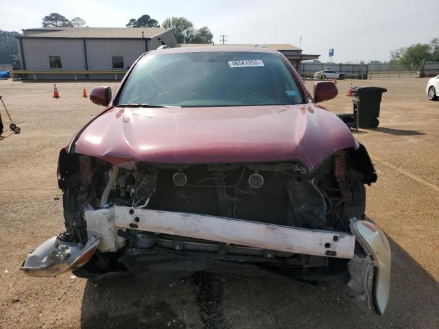 Photo 5 from auction – 2008 TOYOTA HIGHLANDER with VIN JTEDS42A682051054
