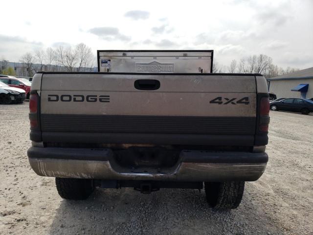 Photo 6 from auction – 2000 DODGE RAM 2500 with VIN 3B7KF2366YG108858