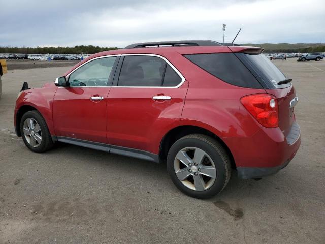 Photo 2 from auction – 2015 CHEVROLET EQUINOX LT with VIN 2GNFLFEK9F6319029