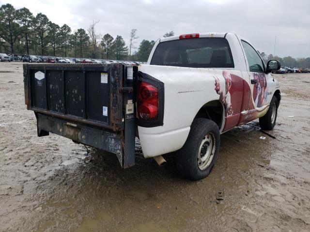 Photo 3 from auction – 2008 DODGE RAM 1500 S with VIN 1D7HA16K98J180489