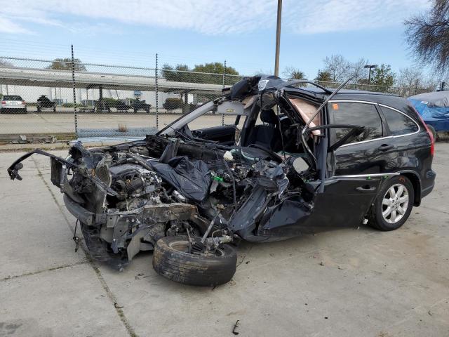Photo 1 from auction – 2007 HONDA CR-V EX with VIN JHLRE48547C064795