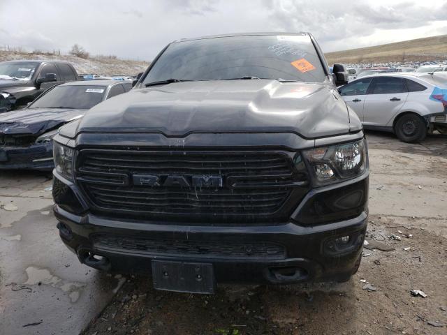 Photo 5 from auction – 2021 RAM 1500 BIG H with VIN 1C6SRFFT9MN554379