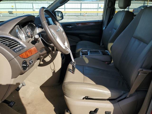 Photo 7 from auction – 2016 CHRYSLER TOWN & COU with VIN 2C4RC1BG8GR294097