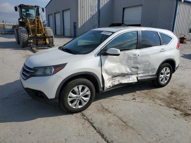 HONDA CR-V EX 2012 with VIN 5J6RM4H57CL081367 - Photo from auction