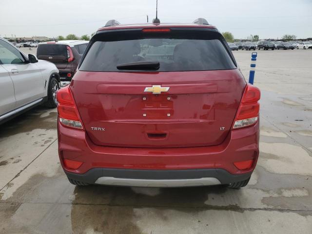Photo 6 from auction – 2019 CHEVROLET TRAX 1LT with VIN 3GNCJLSB5KL188781