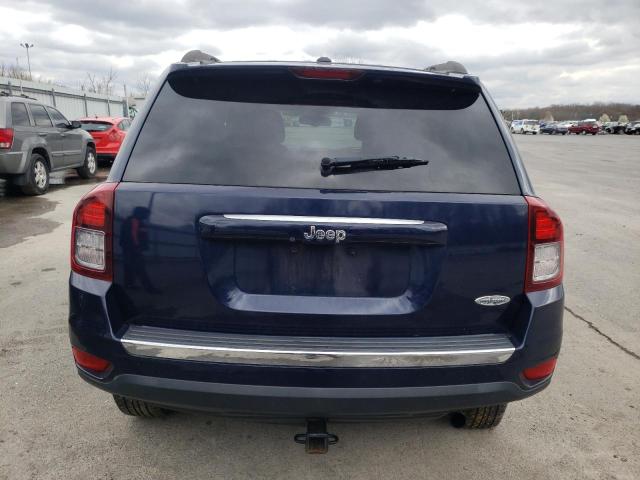 Photo 6 from auction – 2015 JEEP COMPASS LA with VIN 1C4NJCEA2FD335185