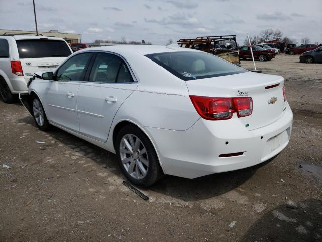 Photo 3 from auction – 2015 CHEVROLET MALIBU 2LT with VIN 1G11D5SL4FF113462