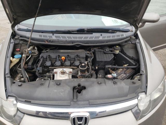 Photo 11 from auction – 2006 HONDA CIVIC with VIN 2HGFA16536H504290