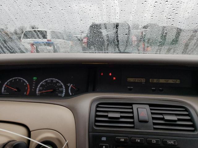 Photo 9 from auction – 2002 TOYOTA AVALON XL with VIN 4T1BF28B92U266598